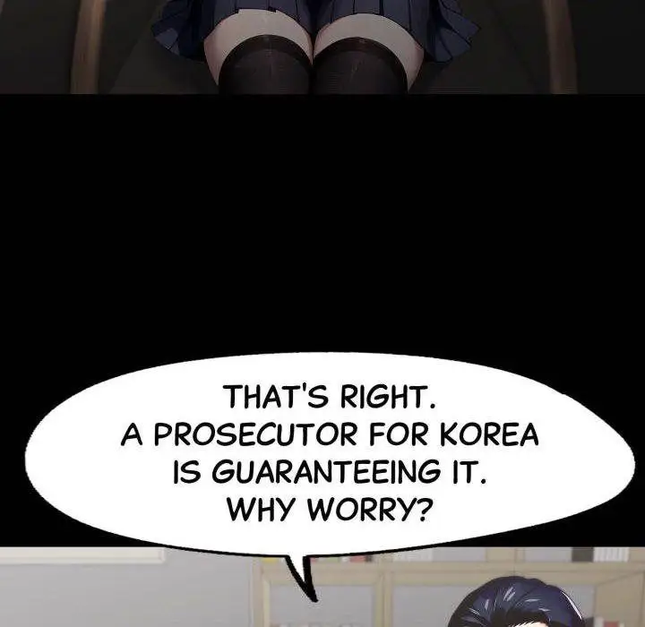 Gangster X Office Lady Chapter 87 Page 94