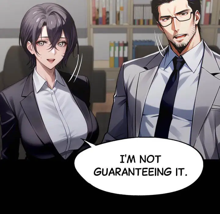 Gangster X Office Lady Chapter 87 Page 95