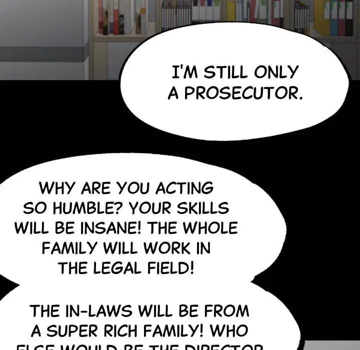 Gangster X Office Lady Chapter 87 Page 97