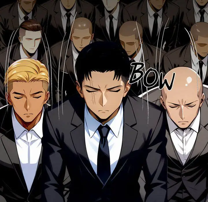 Gangster X Office Lady Chapter 87 Page 114
