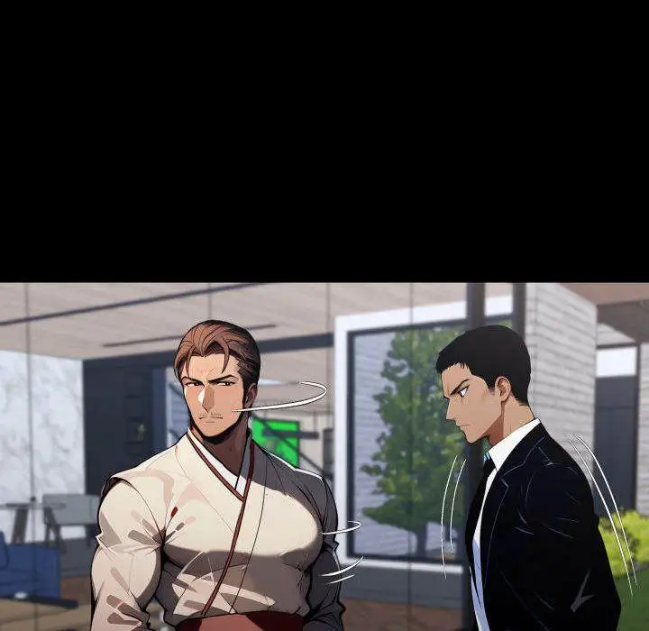 Gangster X Office Lady Chapter 87 Page 122