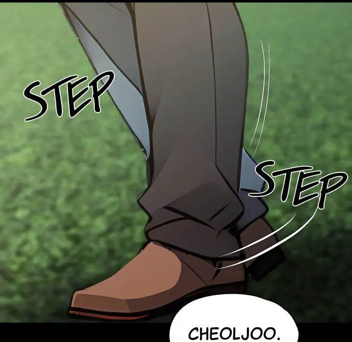 Gangster X Office Lady Chapter 87 Page 131