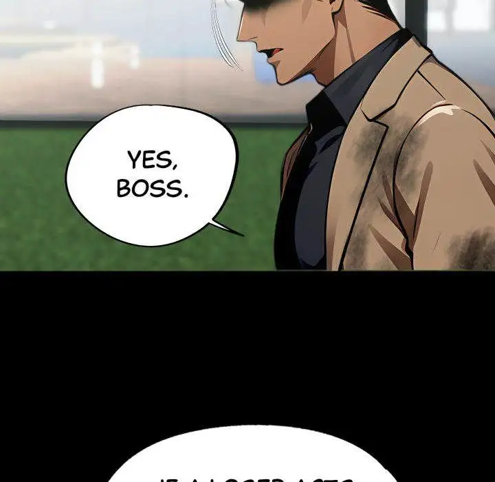 Gangster X Office Lady Chapter 87 Page 133