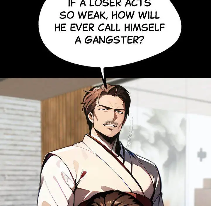 Gangster X Office Lady Chapter 87 Page 134