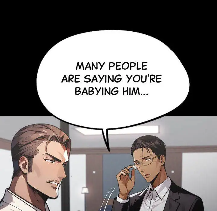 Gangster X Office Lady Chapter 88 Page 16