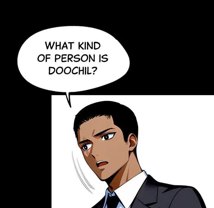 Gangster X Office Lady Chapter 88 Page 44