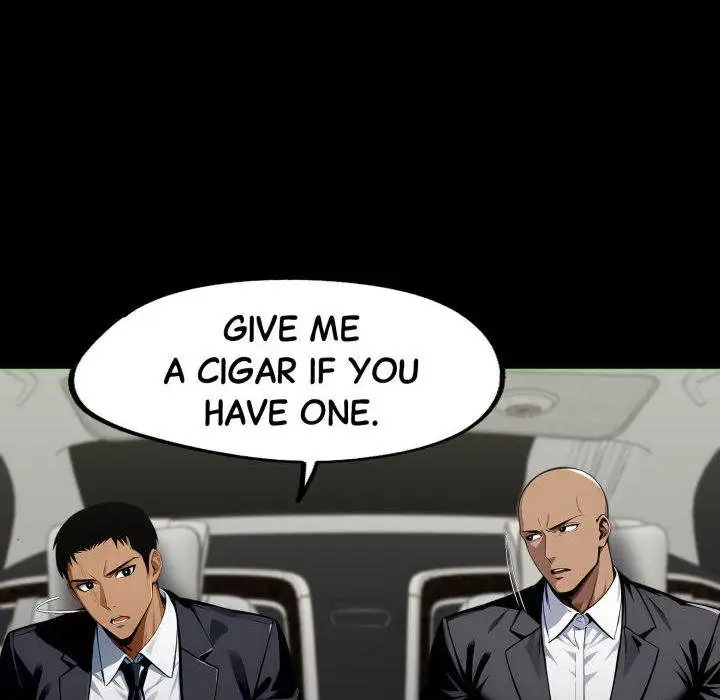 Gangster X Office Lady Chapter 88 Page 59
