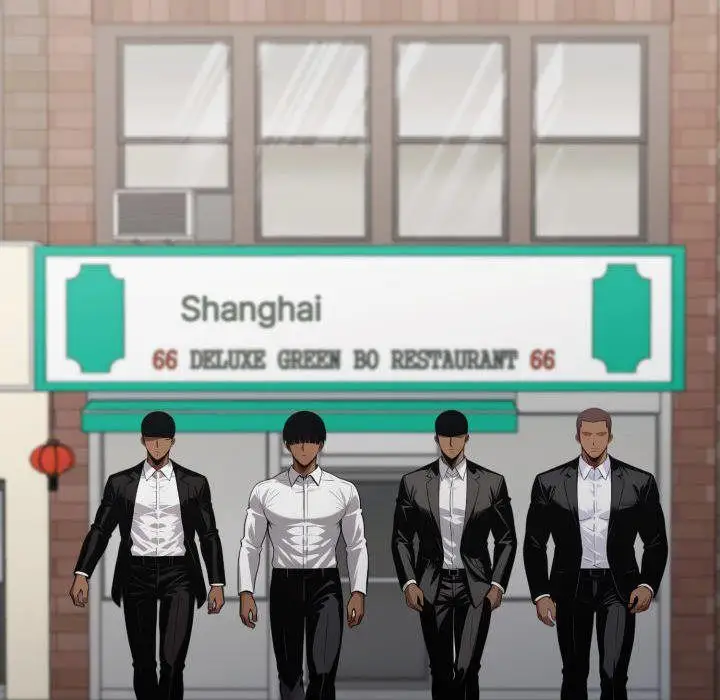 Gangster X Office Lady Chapter 88 Page 87