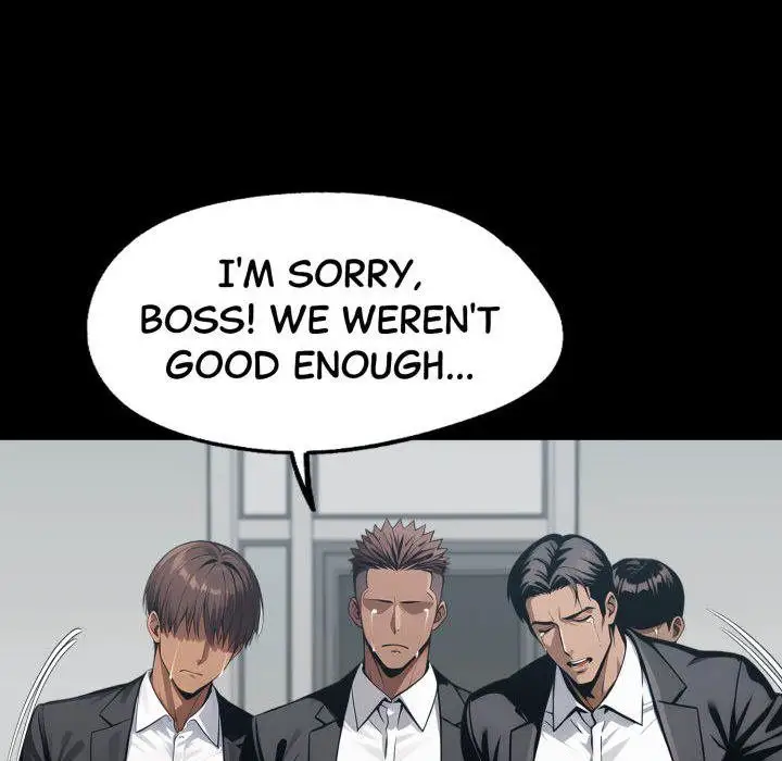 Gangster X Office Lady Chapter 88 Page 95