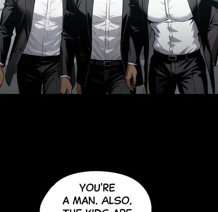 Gangster X Office Lady Chapter 88 Page 96