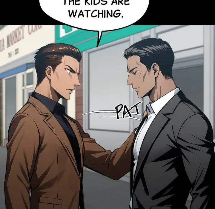 Gangster X Office Lady Chapter 88 Page 97