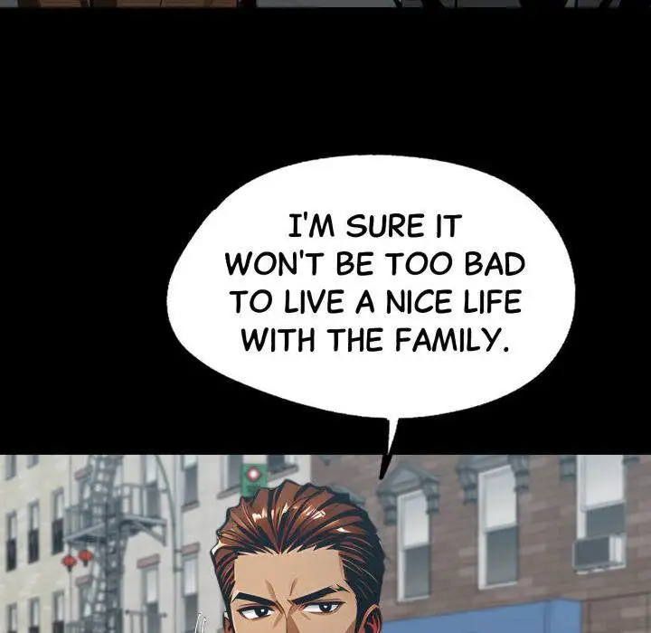 Gangster X Office Lady Chapter 88 Page 98