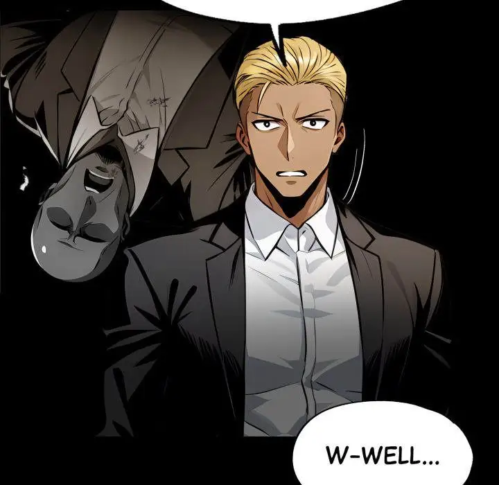 Gangster X Office Lady Chapter 88 Page 105