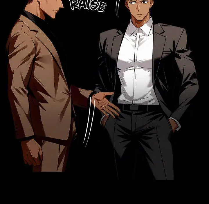 Gangster X Office Lady Chapter 88 Page 110