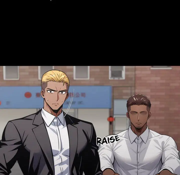 Gangster X Office Lady Chapter 88 Page 115