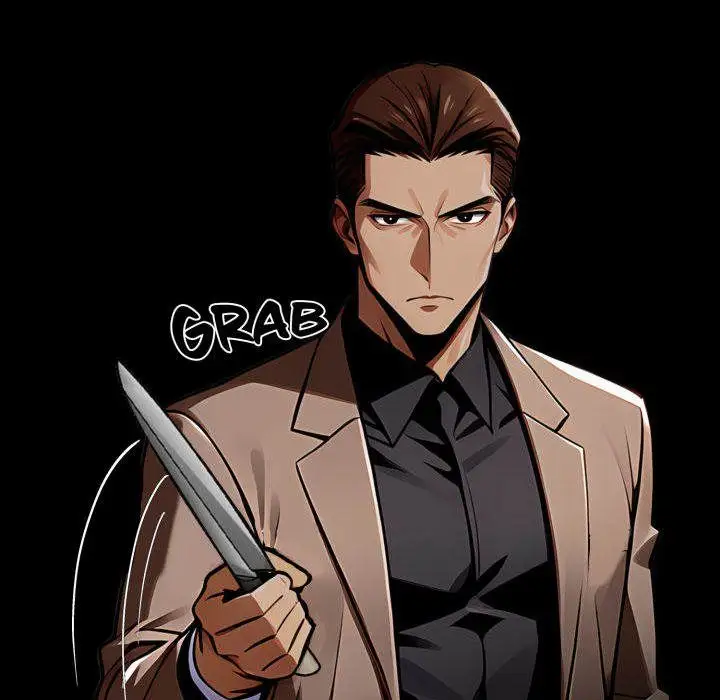 Gangster X Office Lady Chapter 88 Page 117