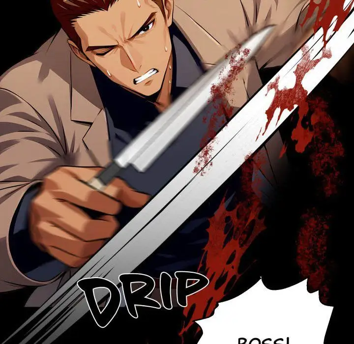 Gangster X Office Lady Chapter 88 Page 121