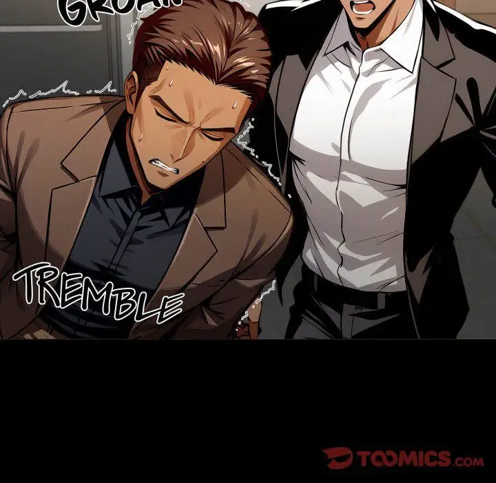 Gangster X Office Lady Chapter 88 Page 123