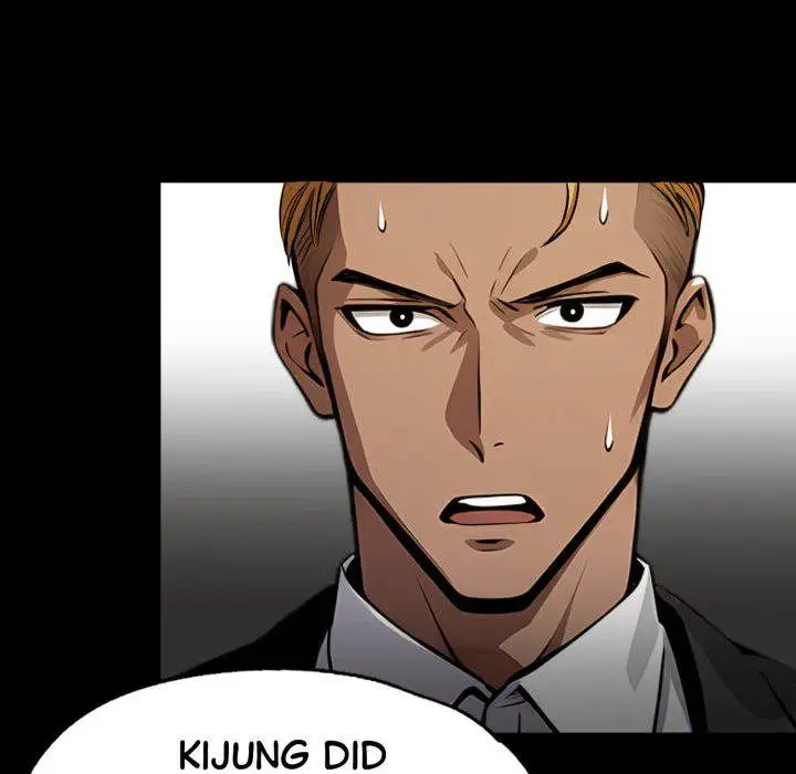 Gangster X Office Lady Chapter 88 Page 126