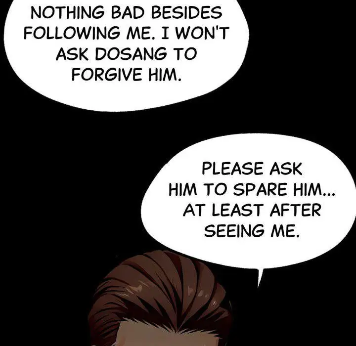 Gangster X Office Lady Chapter 88 Page 127