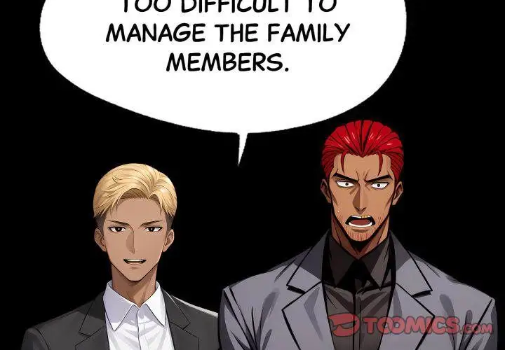 Gangster X Office Lady Chapter 89 Page 3