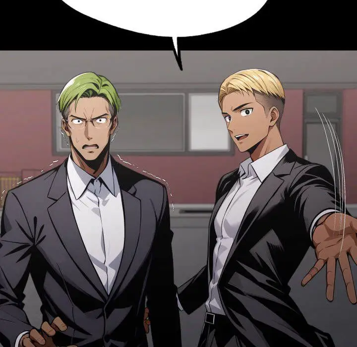 Gangster X Office Lady Chapter 89 Page 8