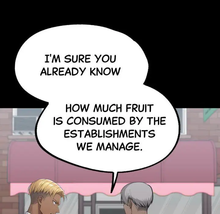 Gangster X Office Lady Chapter 89 Page 12