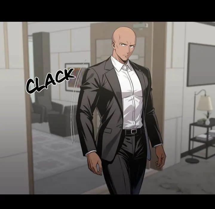 Gangster X Office Lady Chapter 89 Page 42