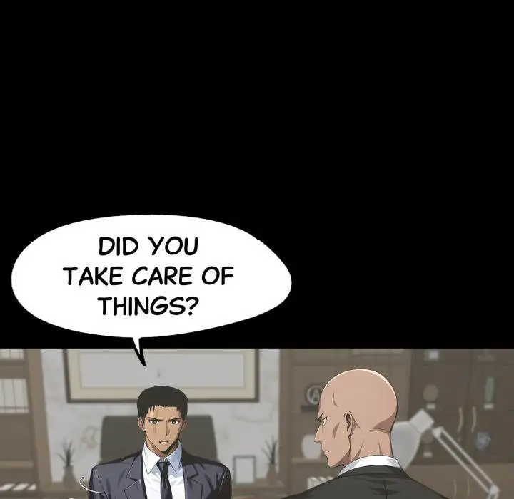 Gangster X Office Lady Chapter 89 Page 43