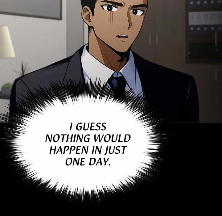 Gangster X Office Lady Chapter 89 Page 55