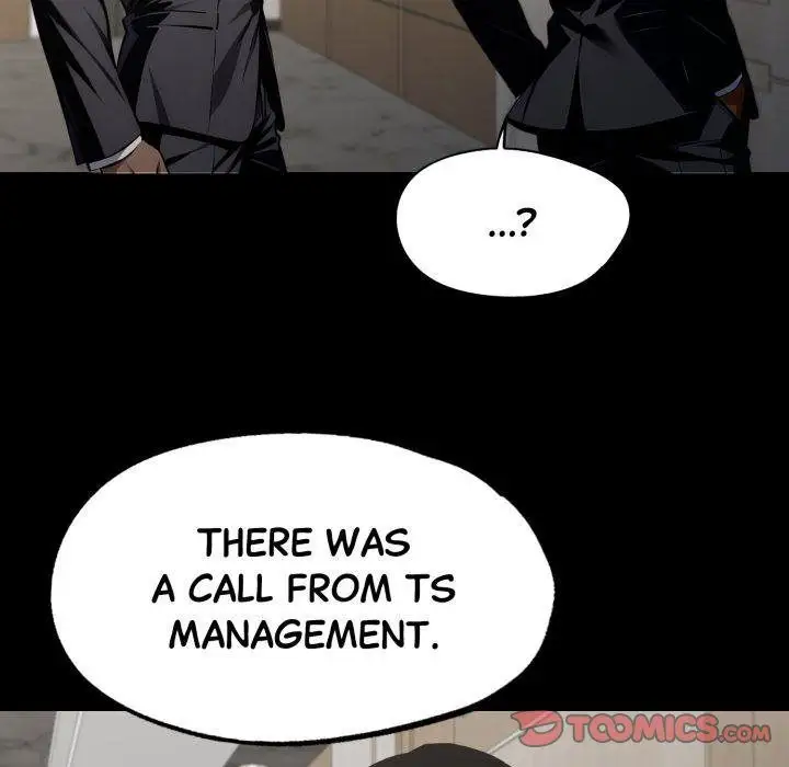 Gangster X Office Lady Chapter 89 Page 57