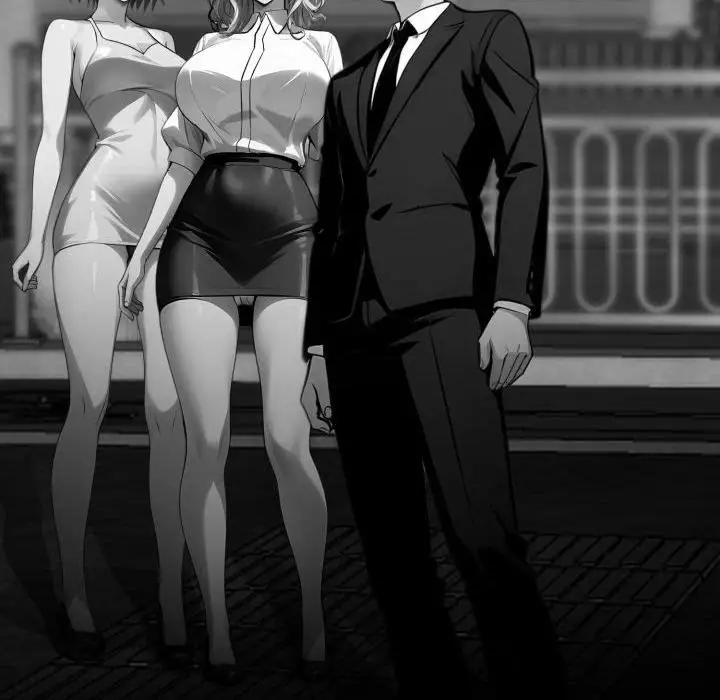 Gangster X Office Lady Chapter 89 Page 60