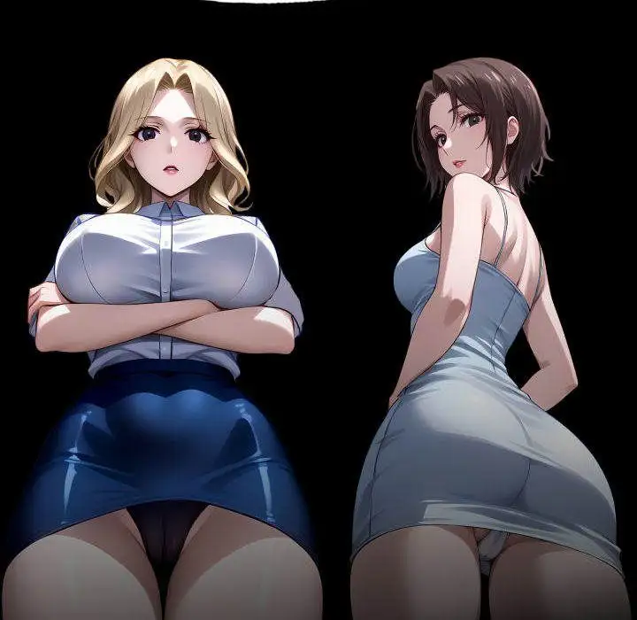 Gangster X Office Lady Chapter 89 Page 74