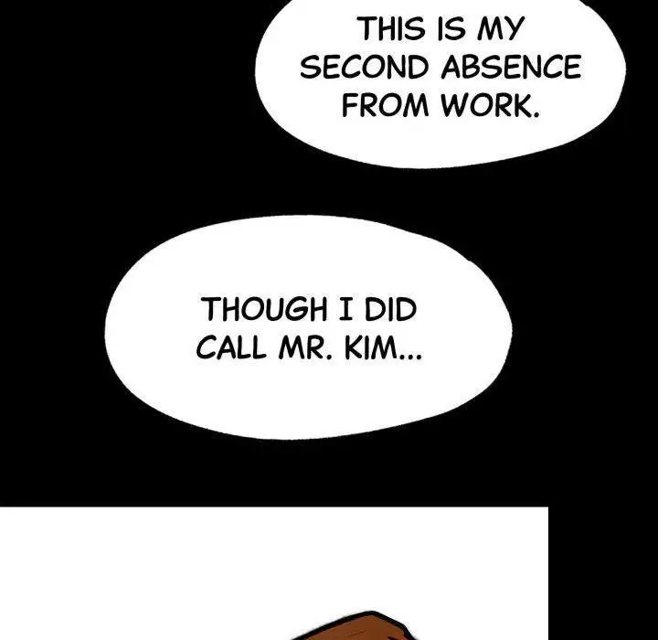 Gangster X Office Lady Chapter 89 Page 86