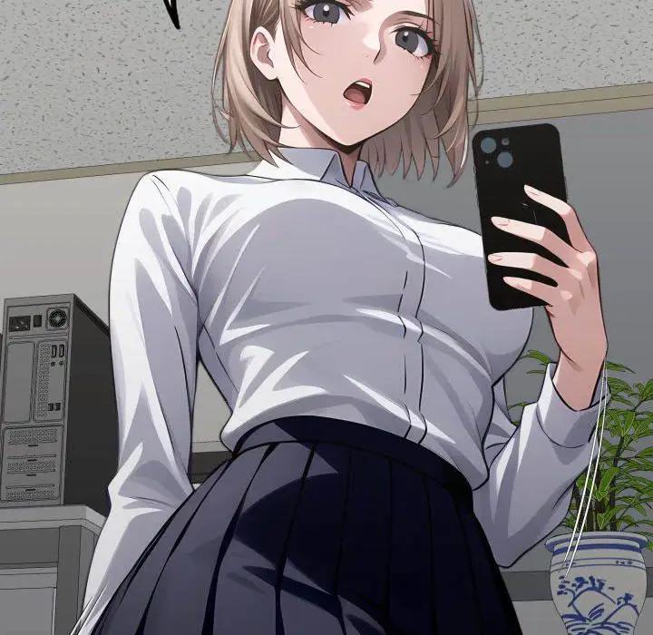 Gangster X Office Lady Chapter 89 Page 95