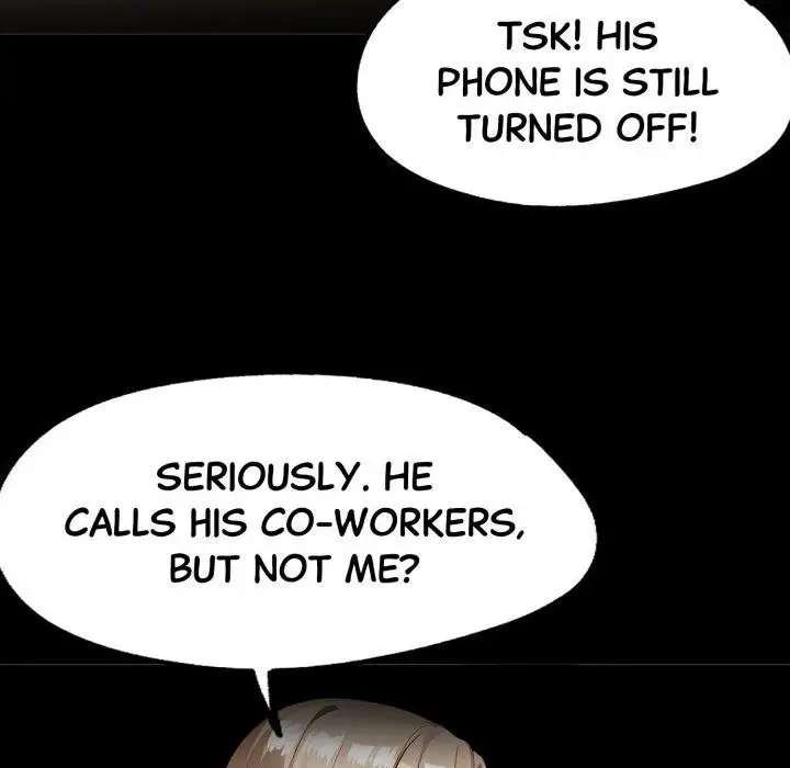 Gangster X Office Lady Chapter 89 Page 98