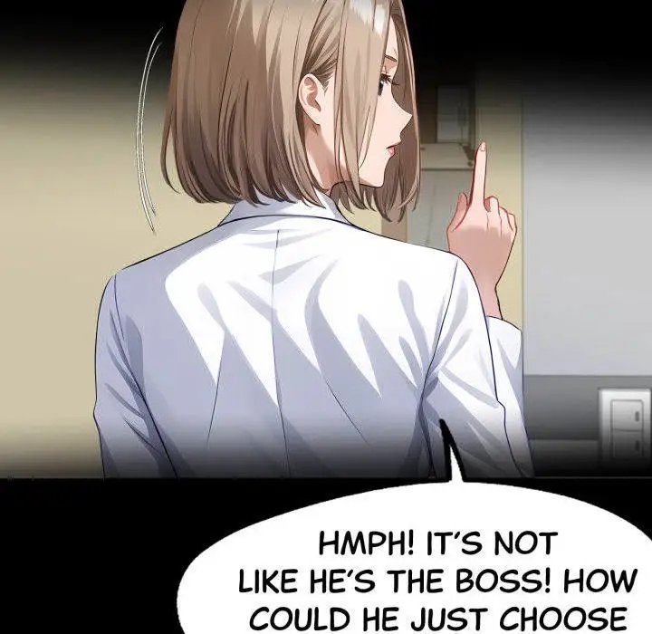 Gangster X Office Lady Chapter 89 Page 99