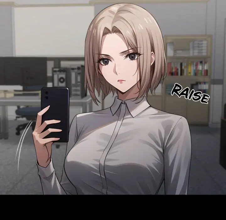 Gangster X Office Lady Chapter 89 Page 107