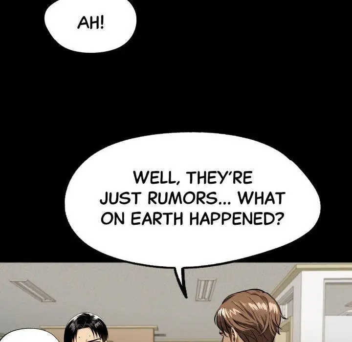 Gangster X Office Lady Chapter 89 Page 116
