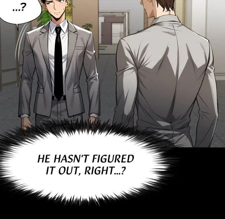 Gangster X Office Lady Chapter 89 Page 117