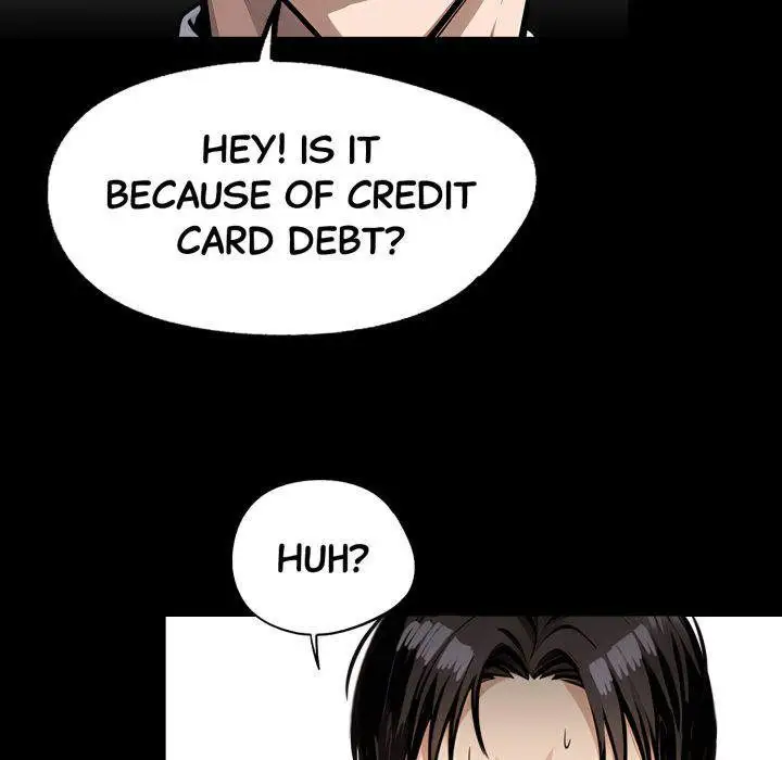 Gangster X Office Lady Chapter 89 Page 119