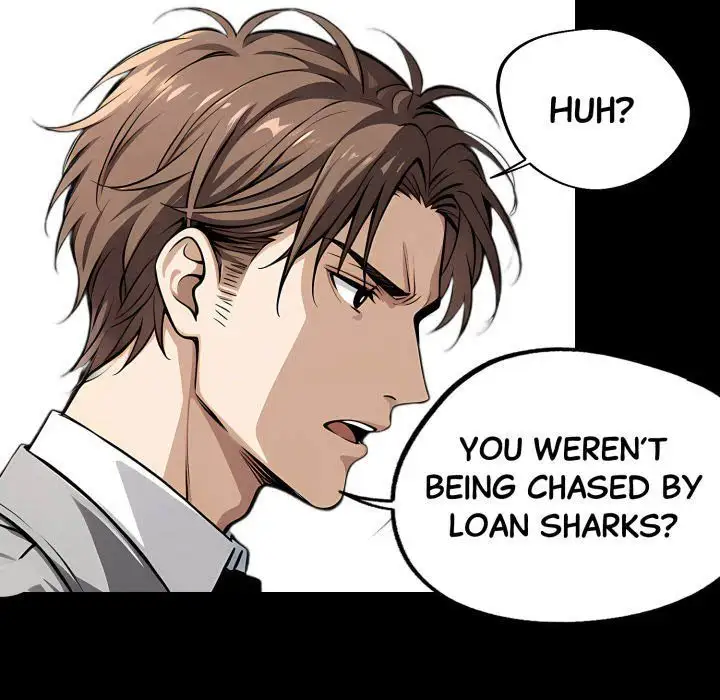 Gangster X Office Lady Chapter 89 Page 124