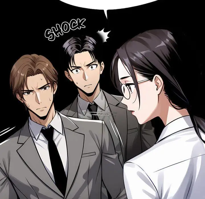 Gangster X Office Lady Chapter 89 Page 131