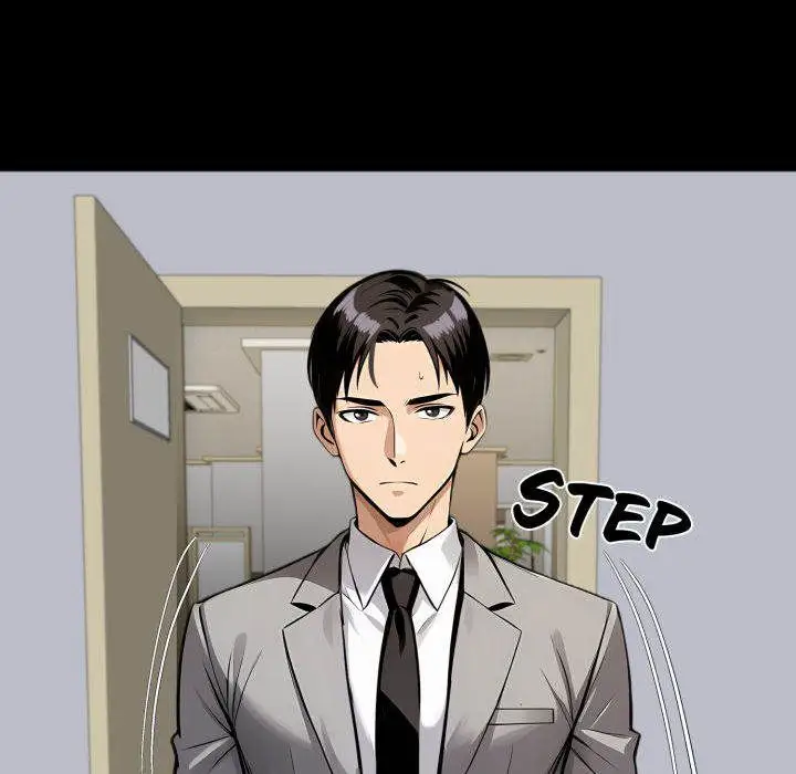Gangster X Office Lady Chapter 89 Page 136