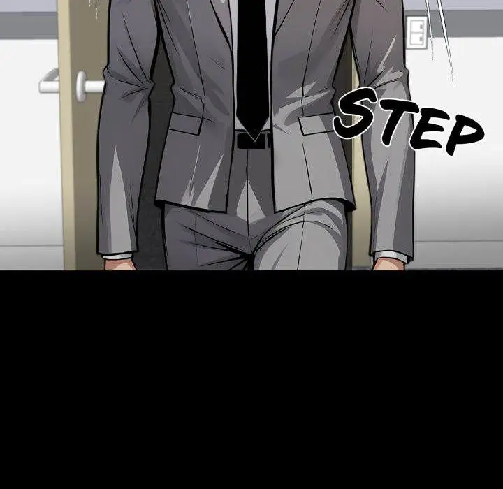 Gangster X Office Lady Chapter 89 Page 137