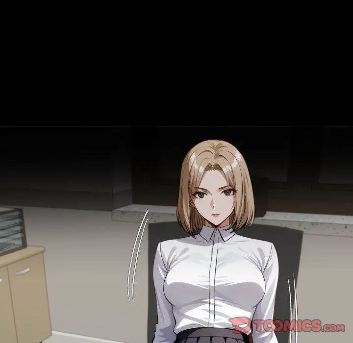 Gangster X Office Lady Chapter 89 Page 138