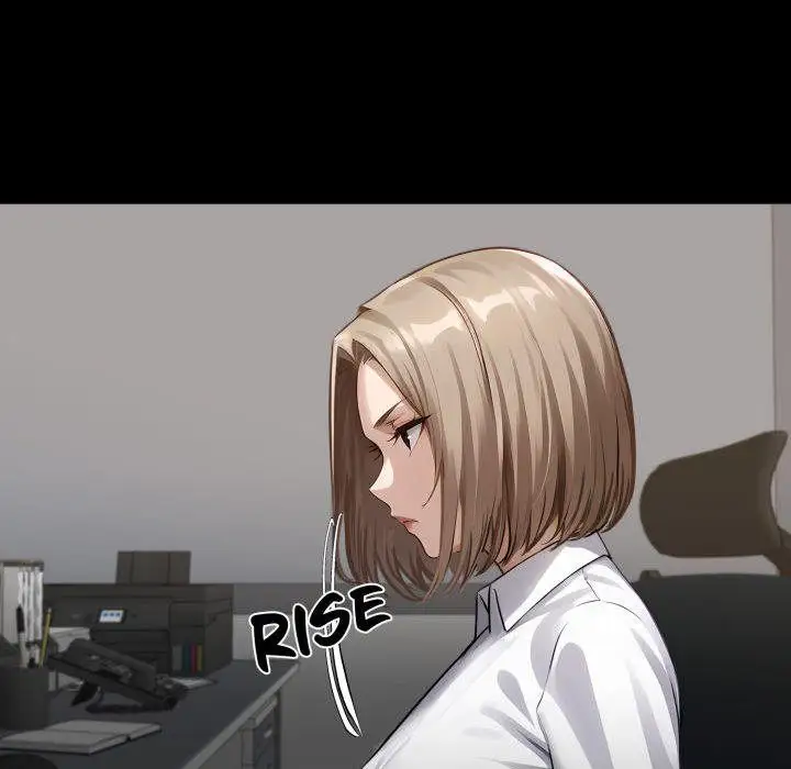 Gangster X Office Lady Chapter 89 Page 140
