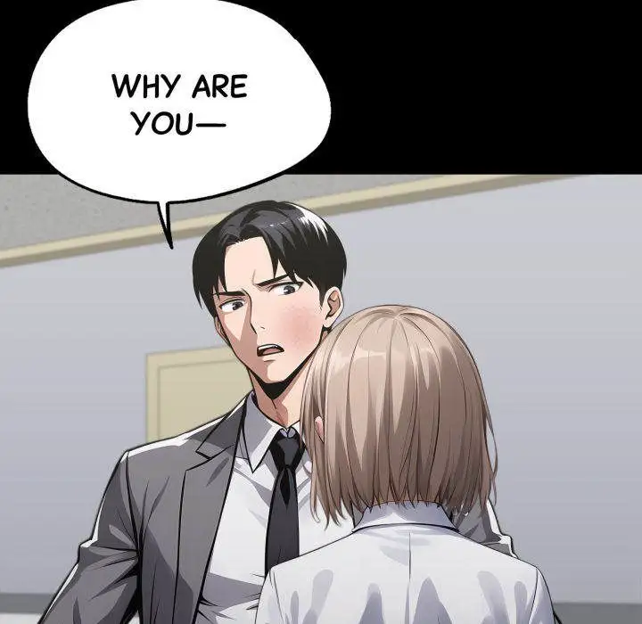 Gangster X Office Lady Chapter 89 Page 152