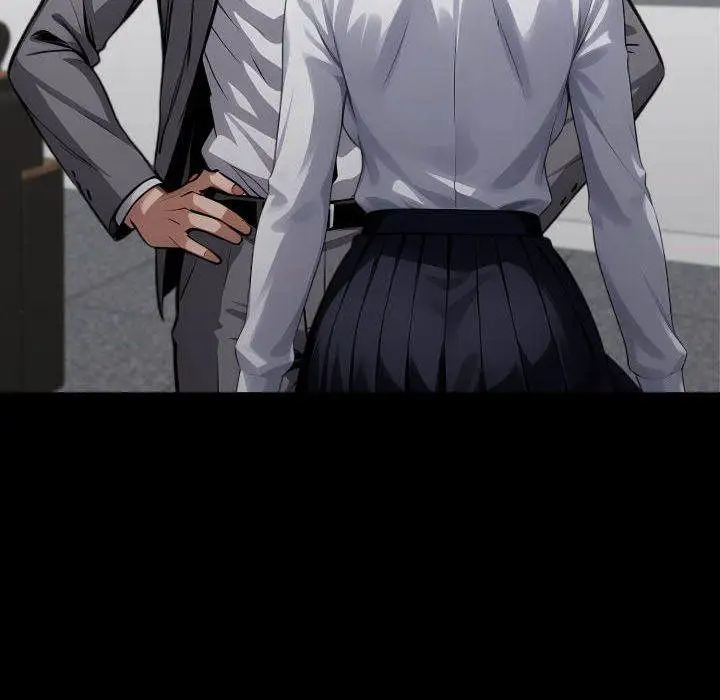 Gangster X Office Lady Chapter 89 Page 153