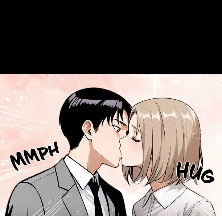 Gangster X Office Lady Chapter 89 Page 154